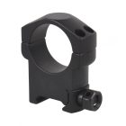 Távcsőszerelék 30mm/22mm-es Weaver 1csavaros, magas