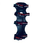 Al-és felkarvédő Maximal piros/fekete