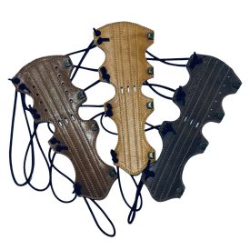 Al -és felkarvédő bőr