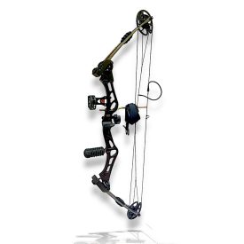 Csigás íj szett , CORE Zeal - 30-45 font