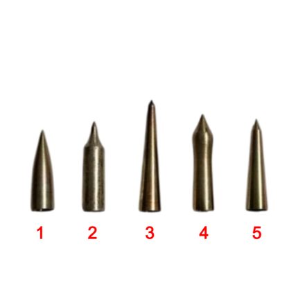 Hegy favesszőre 5/16" (8,2 mm vesszőátmérőhöz) – RAPTOR