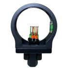 Irányzék csigás íjhoz