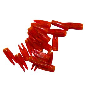 Nock fa vesszőre 7mm