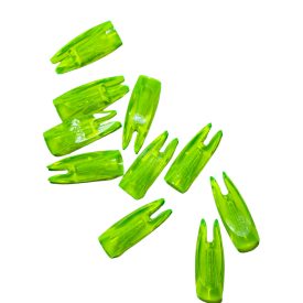 Nock favesszőre 5/16", 8,2 mm