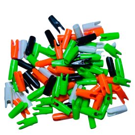 Nock, pin nock carbonhoz 10*120