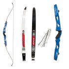 OLIMPIAI ÍJ, CORE ARCHERY FÉM KÖZÉPRÉSSZEL, 34# – RAPTOR
