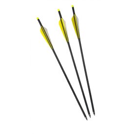 Számszeríj vessző carbon Maximal 17" 