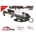 Killer Instinct Lethal 405 FPS, 210# számszeríj szett – RAPTOR