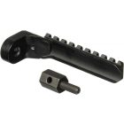 TRUGLO lámpatartó weaver sín - fekete