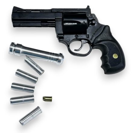 KESERŰ Revenge-14M - betétcsöves muzeális revolver