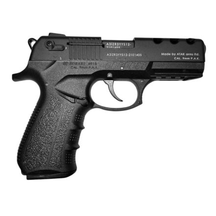 Zoraki 4918 fekete