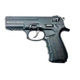 Zoraki 2918-TD 9 mm PAK gáz-riasztó - fekete