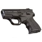 Zoraki 906 Black 9 mm P.A.K. gáz – riasztó pisztoly – RAPTOR
