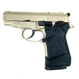 Zoraki 914 Nikkel Full Auto 9 mm P.A.K. gáz – riasztó pisztoly – RAPTOR