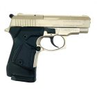 Zoraki 914 Nikkel Full Auto 9 mm P.A.K. gáz – riasztó pisztoly – RAPTOR