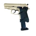 Zoraki 914 Nikkel Full Auto 9 mm P.A.K. gáz – riasztó pisztoly – RAPTOR