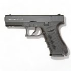 Zoraki 917 Black gáz – riasztó pisztoly – RAPTOR