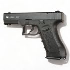 Zoraki 917 Black gáz – riasztó pisztoly – RAPTOR