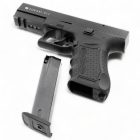 Zoraki 917 Black gáz – riasztó pisztoly – RAPTOR