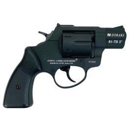 Zoraki R1 2" Black gázpisztoly