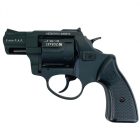 Zoraki R1 2" Black 9 mm R.K. gáz – riasztó revolver – RAPTOR