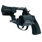 Zoraki R1 2" Black 9 mm R.K. gáz – riasztó revolver – RAPTOR