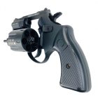 Zoraki R1 2" Black 9 mm R.K. gáz – riasztó revolver – RAPTOR