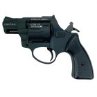 Zoraki R1 2" Black 9 mm R.K. gáz – riasztó revolver – RAPTOR