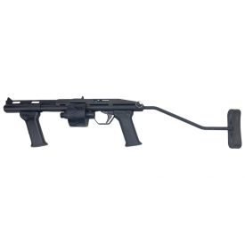Keserű Home Defender HD – 21 – M 8 lövetű gumilövedékes puska – RAPTOR