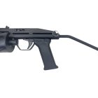 Keserű Home Defender HD – 21 – M 8 lövetű gumilövedékes puska – RAPTOR