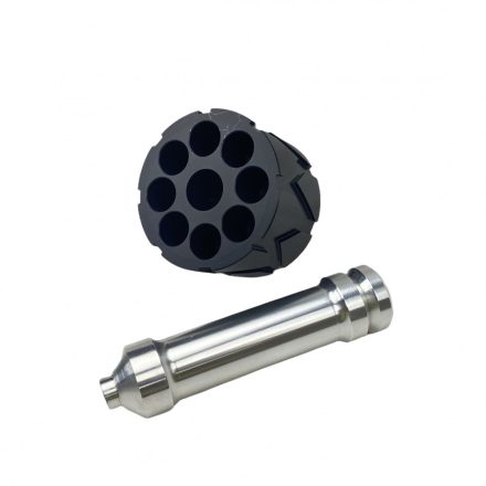 Keserű Home Defender HD – 21 – M 8 – as tár + töltő – RAPTOR