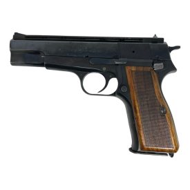   FÉG FP9 9mm luger, használt maroklőfegyver - sötét markolat