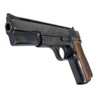 FÉG FP9 9mm luger, használt maroklőfegyver - sötét markolat