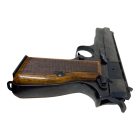 FÉG FP9 9mm luger, használt maroklőfegyver - sötét markolat