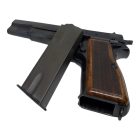 FÉG FP9 9mm luger, használt maroklőfegyver - sötét markolat