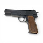 FÉG FP9 9mm luger, használt maroklőfegyver - matt fényezés