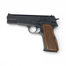   FÉG FP9 9mm luger, használt maroklőfegyver - matt fényezés