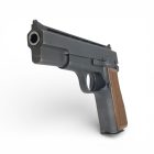 FÉG FP9 9mm luger, használt maroklőfegyver - matt fényezés