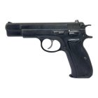 CZ 75 Pre-B 9x19, használt maroklőfegyver
