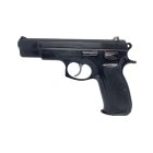 CZ 75 B 9x19, használt maroklőfegyver
