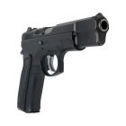 CZ 75 B 9x19, használt maroklőfegyver