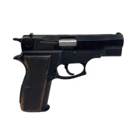 FÉG B9R 9mm Browning Short, használt maroklőfegyver