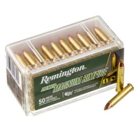 .22 Win. Mag. Remington 33gr Accutip-V lőszer