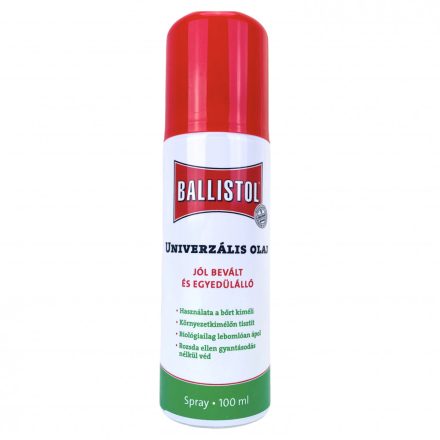 Ballistol spray, 100ml