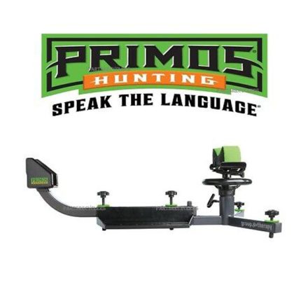 Primos belövőpad Group Therapy Bench Anchor Adjustable Shooting Rest