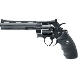 Colt Python 6' CO2, 4,5mm + 4,5mm BB – RAPTOR