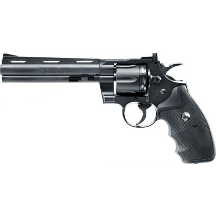 Colt Python 357 légpisztoly 6' Co2 4,5mm+4,5mmBB