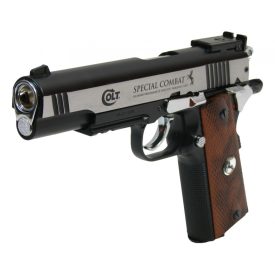 Colt Special Combat Classic CO2 4,5mm BB légpisztoly – RAPTOR