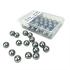 Csúzli acélgolyó 9mm/50db