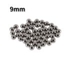 Csúzli acélgolyó 9mm/50db